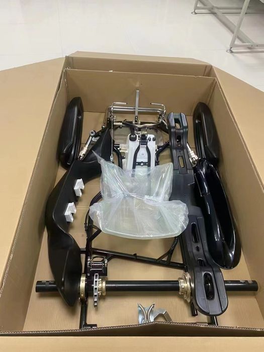 Спортивный картинг электрокартинг б/у