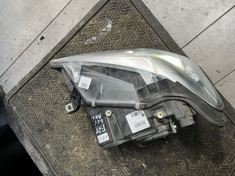 Дайнамик би ксенон фар бмв х3/х4 ф25/ф26 ( dynamic xenon bmw x3/x4 F25/F26 )