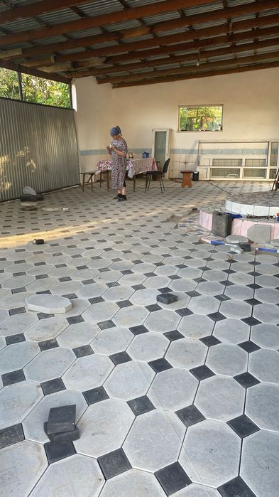 Евробрусчатка Маракеш Бриллиант Прокурорская
