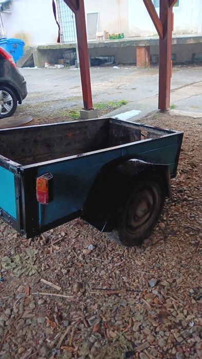 Vând remorcă pt.ATV