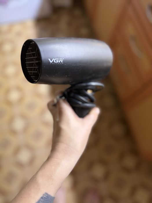 Фен Voyager Б/У работающий