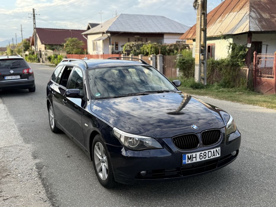 Bmw e61 525 2006