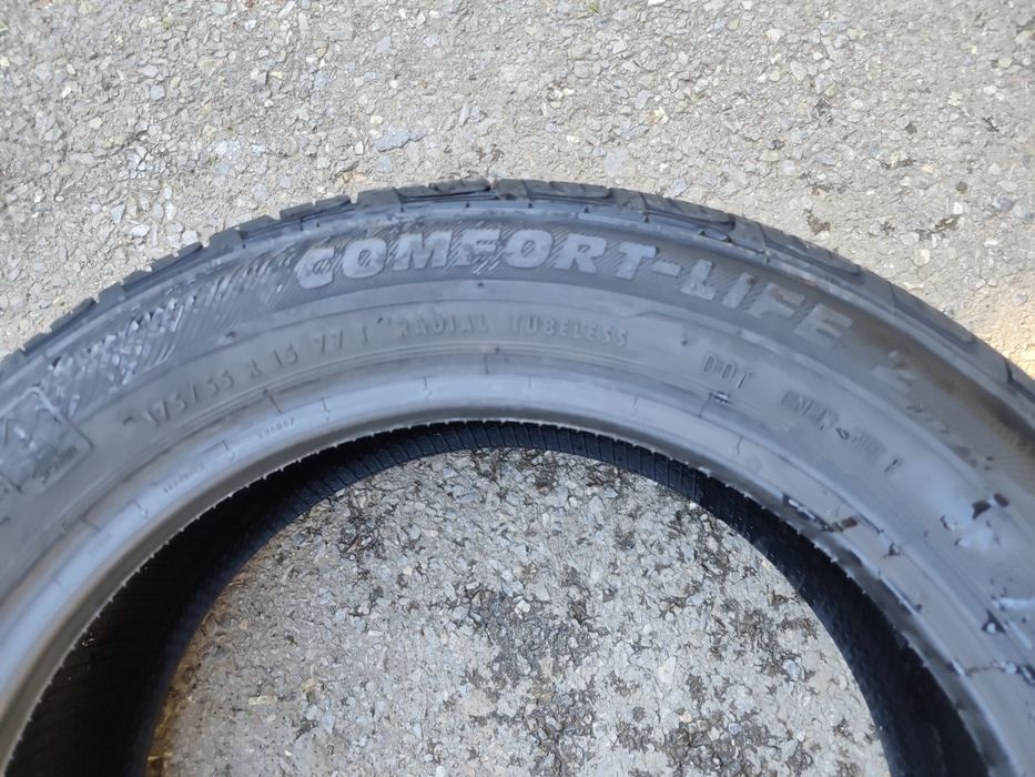 175/55/15" 4бр Semperit comfort life, dot0223,7mm