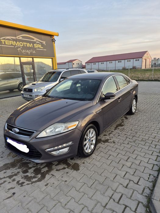 Vand Ford Mondeo 2l Diesel An 2011