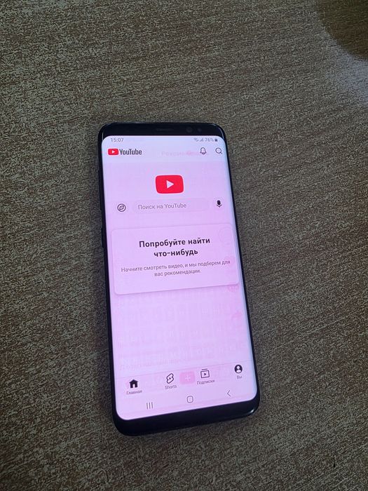 Samsung S8, 64 Gb