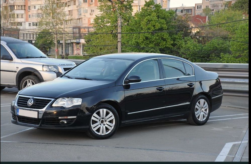De vânzare Passat B6