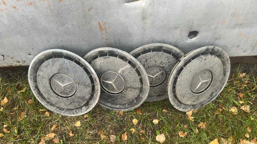 Диски железные r15