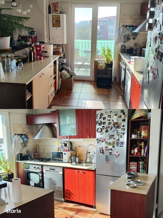 Apartament 2 camere (64 mp) – Voluntari | Cu loc de parcare