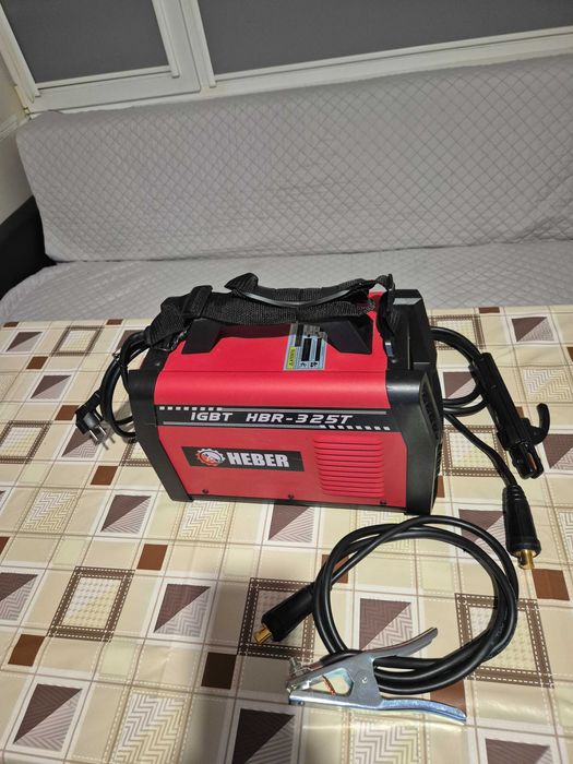 Електрожен HEBER 300Amp.