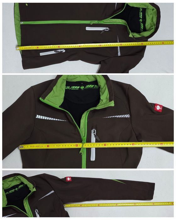 Geaca Softshell Engelbert Strauss Motion 2020 Dryplexx Stretch, marimea XS ptr dame