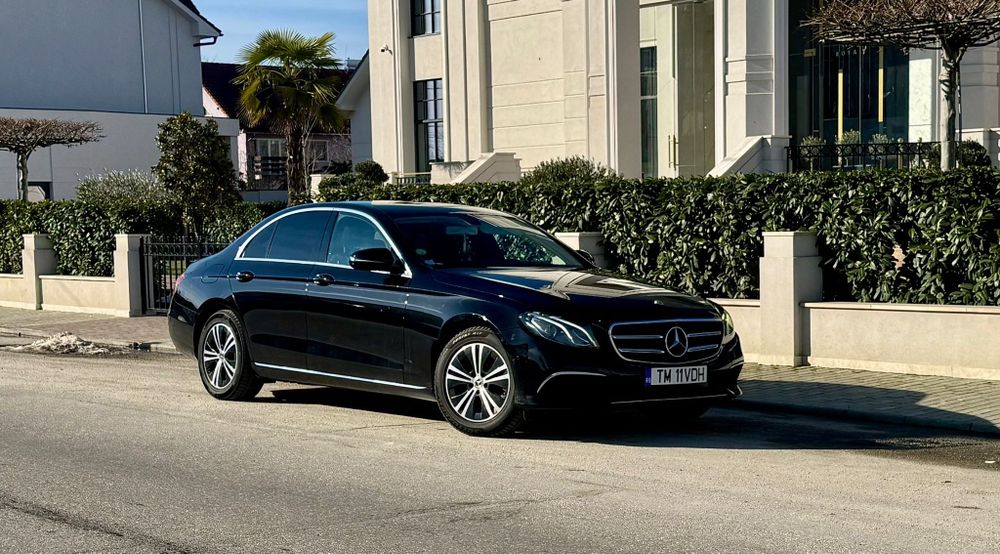 Mercedes E 220 - 2019