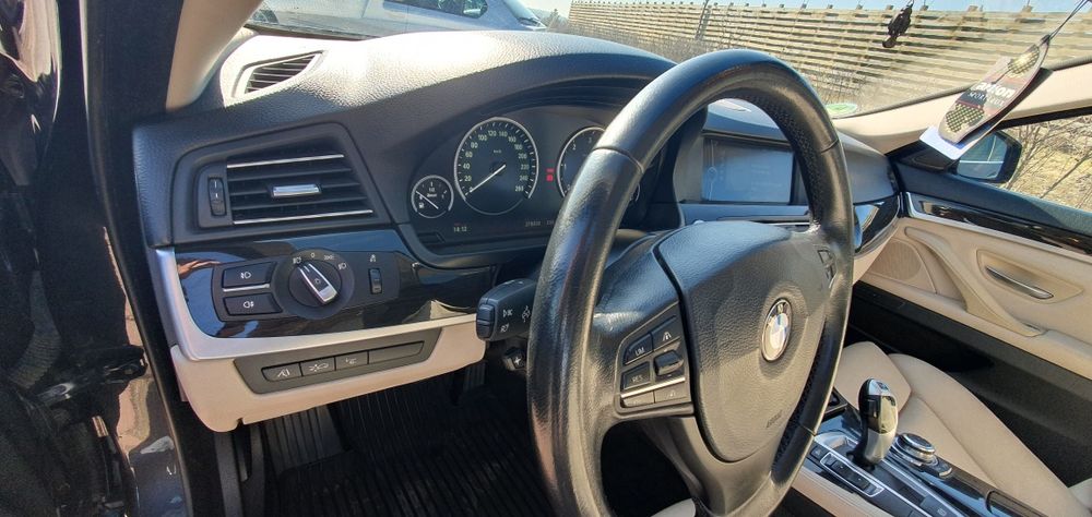 BMW  F11 2.0diesel 525 xDrive(218 CP) – Full Assist | Dotări de Top