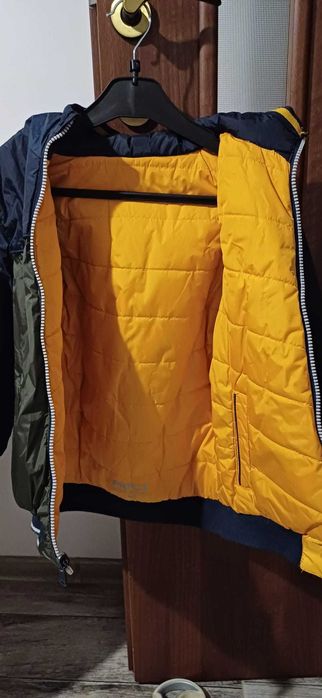 Geaca primavara toamna baieti 6-8 ani