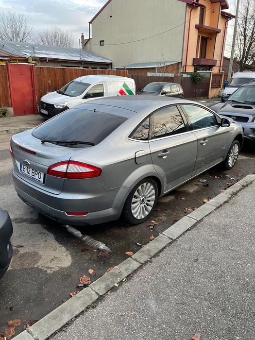 Piese Auto din Dezmembrari Ford Mondeo MK4 2009 2.5 benzina