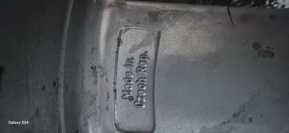 Продавам  лети джанти Ronal 18 "