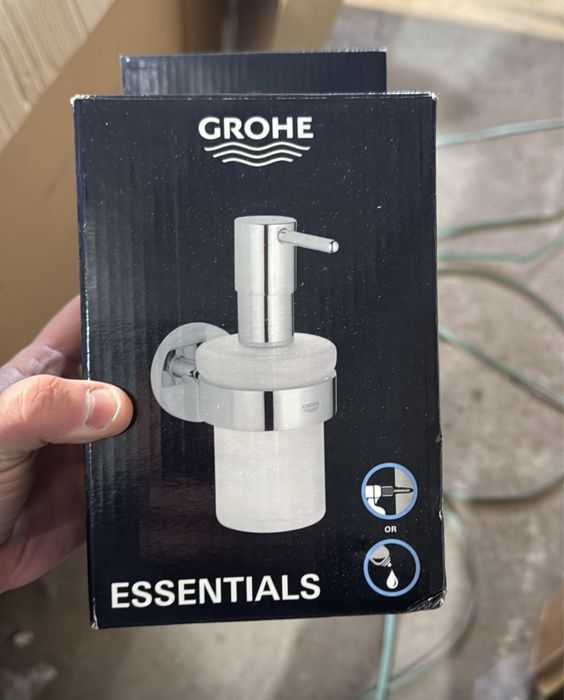 Dozator sapun lichid Grohe