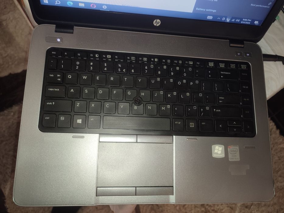 Laptop HP  elitebook 840 rapid
