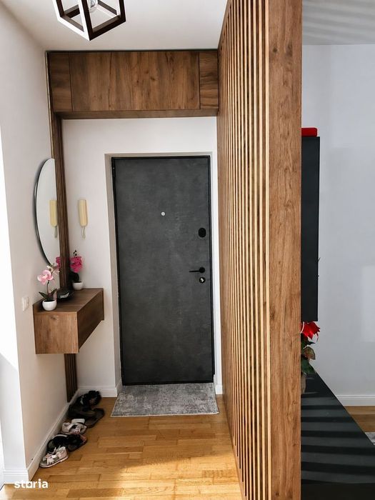 Ap cu 3 camere Mobilat/Utilat + Loc de parcare