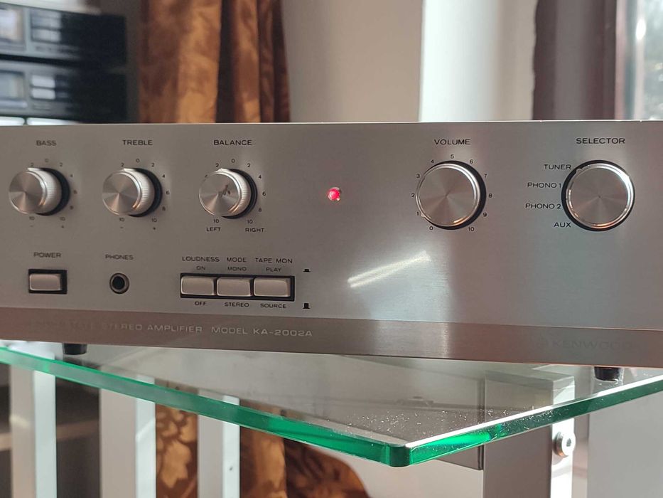 Amplificator Kenwood KA-2002A