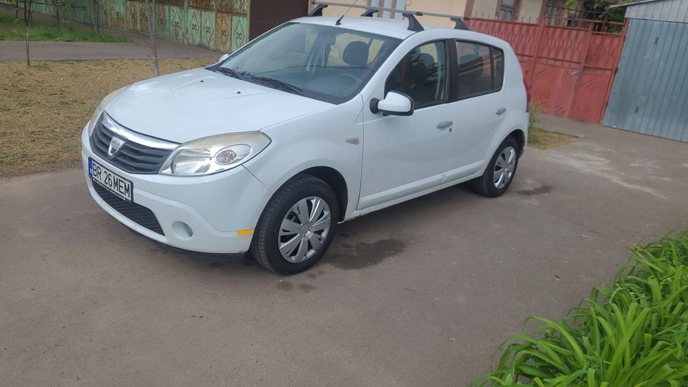 Dacia Sandero 1.4 mpi