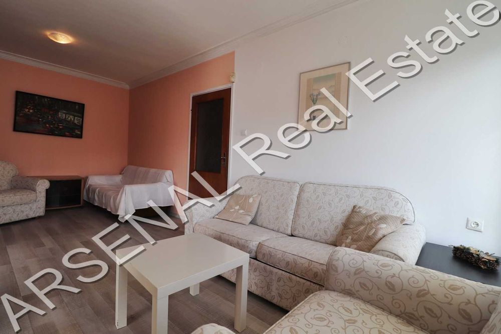 Дава се под наем Тристаен апартамент в София, Център - 98 кв.м за 598.23 € - Снимка #6