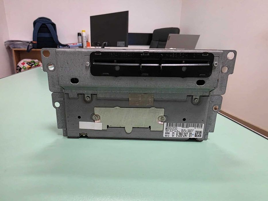 Navigatie CIC BMW F10