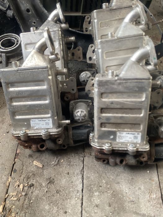 Răcitor de gaze EGR complect VW T6  Crafter 2.0 TDI