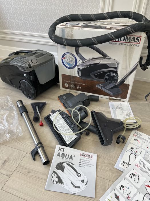 Продам моющий пылесос  THOMAS PARKETT PRESTIGE XT