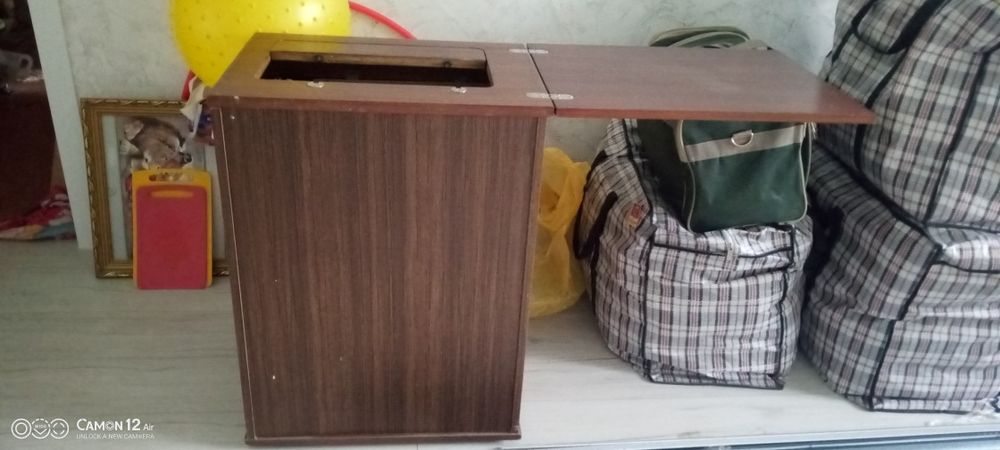 Швейная машина ножная