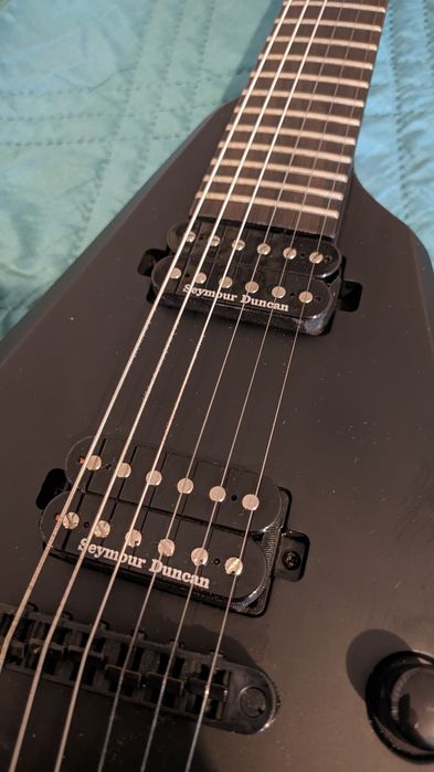 Washburn Parallaxe PXV26CK Електрическа Китара