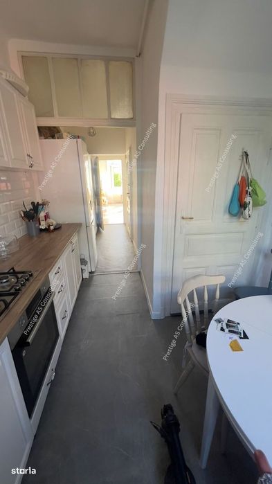 Apartament 2 camere + garsoniera demisol CF separat | Balcescu | Parca