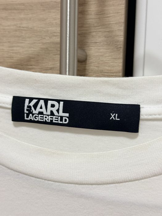 Мъжка тениска Karl Lagerfeld
