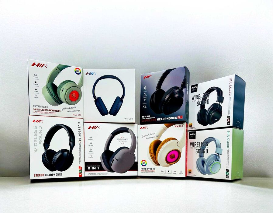 NIA Naushnik Bluetooth orginal