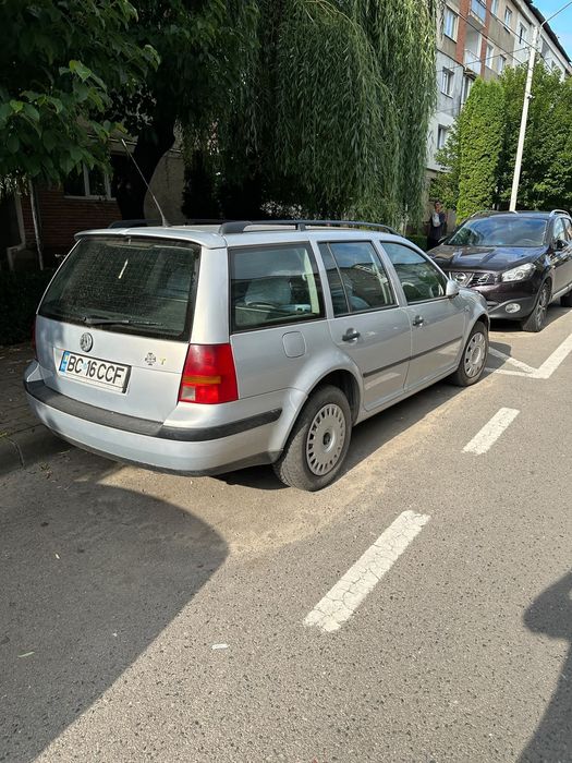 Volkswagen Golf 4 , 1.9 TDI ALH