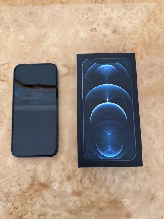 Айфон 12 промакс