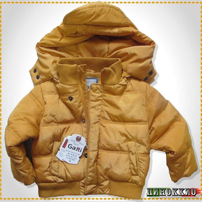 КУРТКА для мальчика 12-24 мес новая Италия