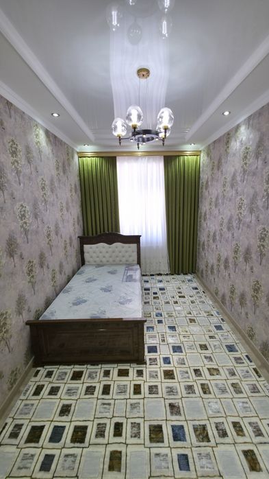 Люкс квартира трёхкомнатная