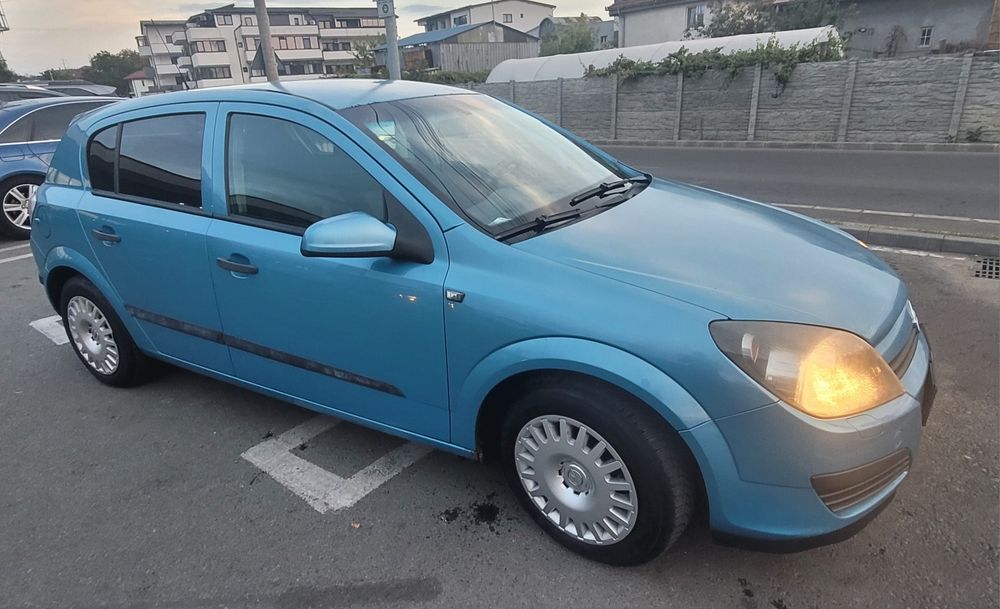 OPEL Astra 2004 — imagine 3