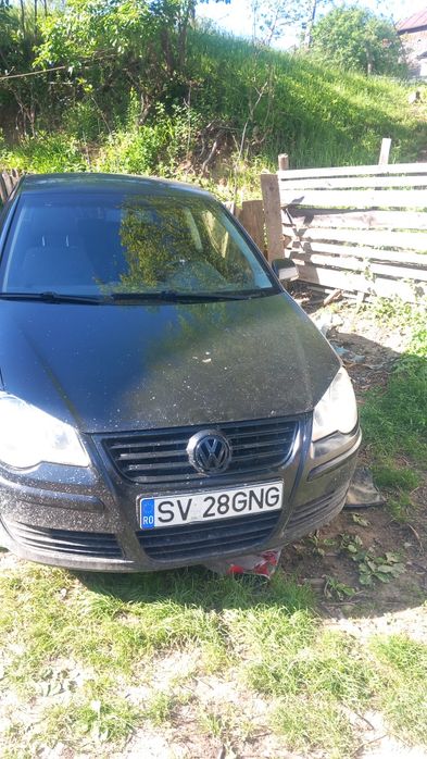 Vind wolwaghen polo an 2006 stare buna  acte la zi ofer fiscal  în ciprian porumbescu jud suceava
