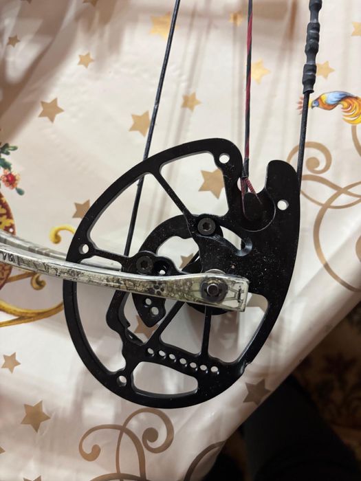 Vand arc compound PSE