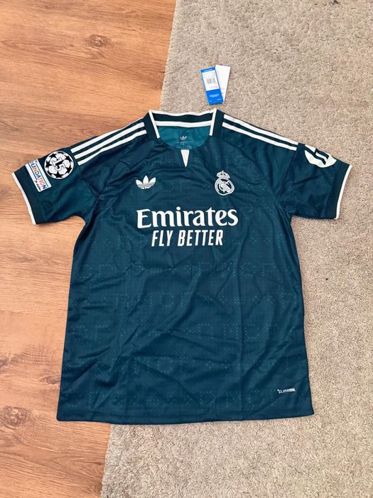 Tricou Mbappe real madrid
