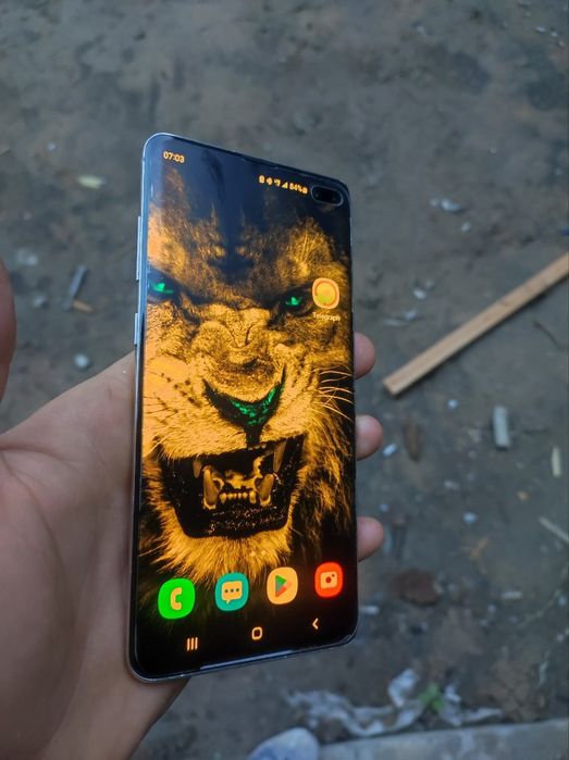 Samsung Galaxsi s10 plus 128 gb