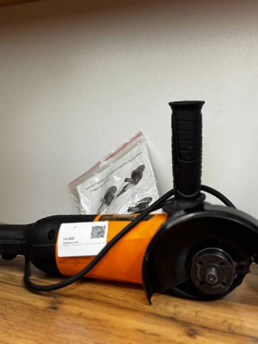 Шлифовальная машина Танкер