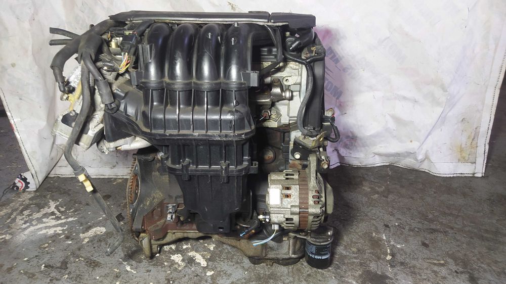Двигатель 4G94 GDI 2.0 Mitsubishi Dohc