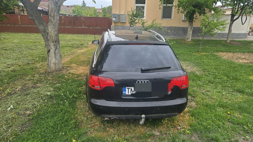De vanzare audi a4 b7 2.0 l  cod motor bpw