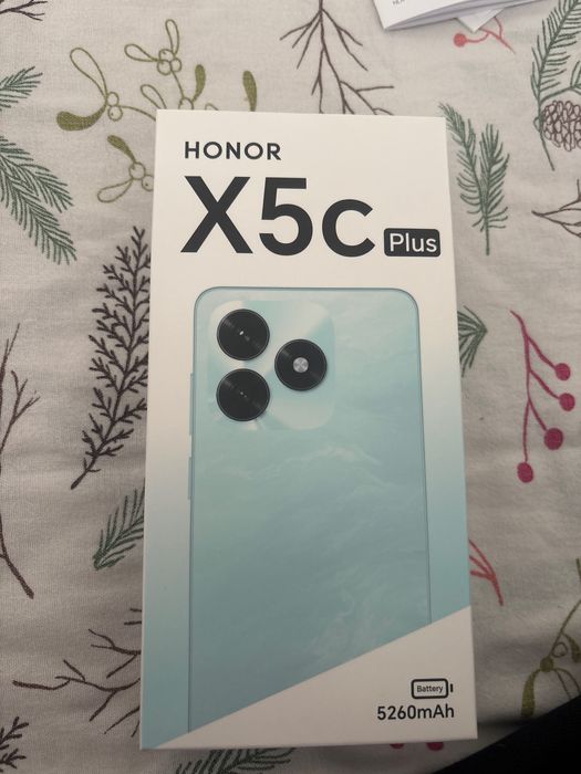 Honor X5 c plus are garantie 2 ani