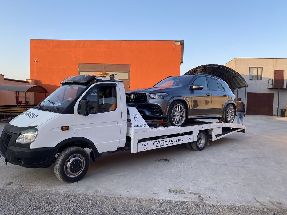 Эвакуатор Актау 24/7