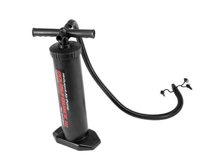 Насос ручной Intex-68615 Высота-48 см Доставка бесплатно