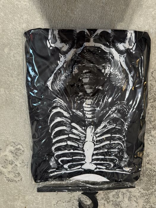 Costum Halloween schelet copii 6 ani