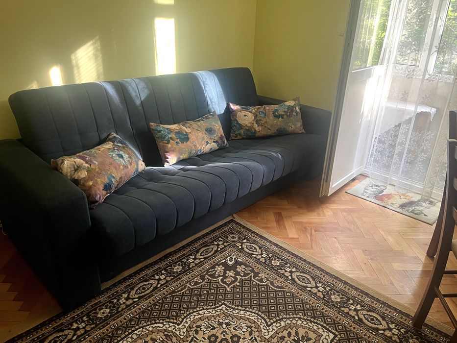 Apartament 2 camere de închiriat Sibiu – Zona Cedonia, mobilat, zonă liniștită